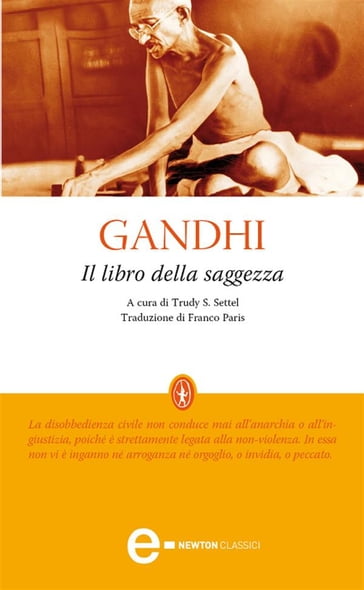 Il libro della saggezza - MOHANDAS KARAMCHAND GANDHI