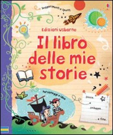 Il libro delle mie storie - Katie Lovell