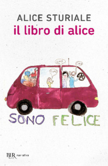 Il libro di Alice - Alice Sturiale