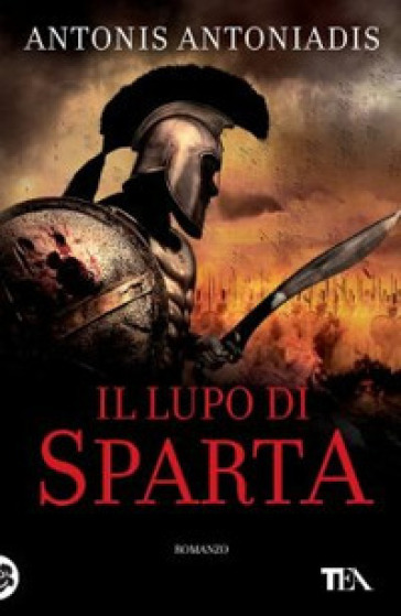 Il lupo di Sparta - Antonis Antoniadis