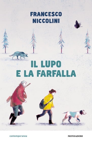 Il lupo e la farfalla - Francesco Niccolini