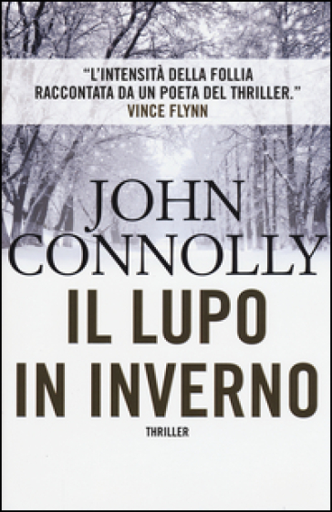 Il lupo in inverno - John Connolly