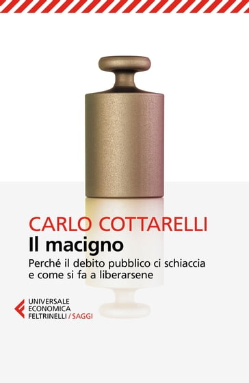 Il macigno - Carlo Cottarelli