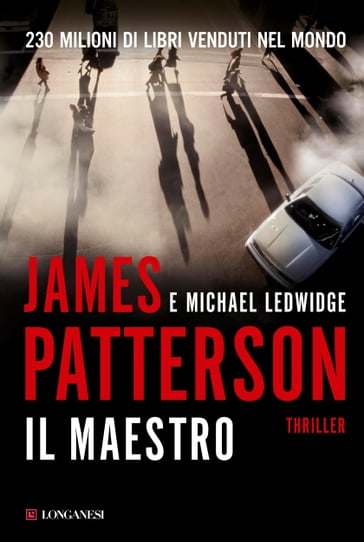 Il maestro - James Patterson - Michael Ledwidge