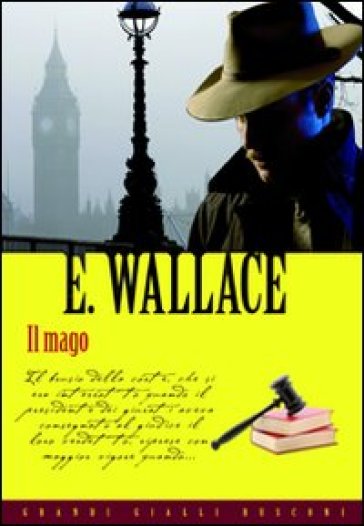 Il mago - Edgar Wallace