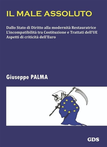 Il male assoluto - Giuseppe Palma