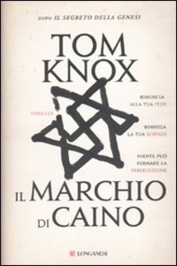 Il marchio di Caino - Tom Knox