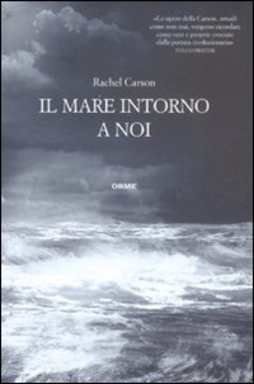 Il mare intorno a noi - Rachel Carson