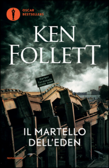 Il martello dell'Eden - Ken Follett