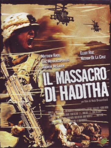 Il massacro di Haditha (DVD) - Nick Broomfield