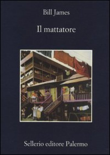 Il mattatore - Bill James