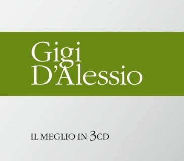 Il meglio in 3cd - Gigi D