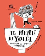 Il menù di Yocci