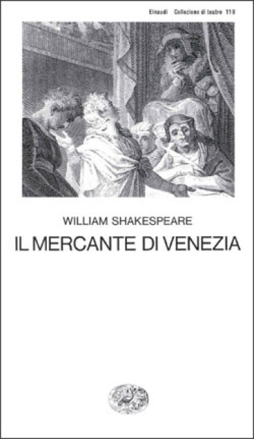 Il mercante di Venezia - William Shakespeare