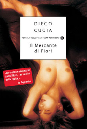 Il mercante di fiori - Diego Cugia