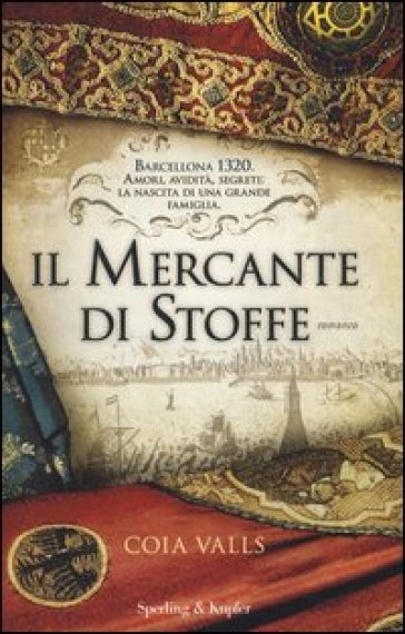 Il mercante di stoffe - Coia Valls