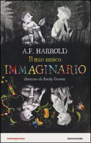 Il mio amico immaginario - A. F. Harrold