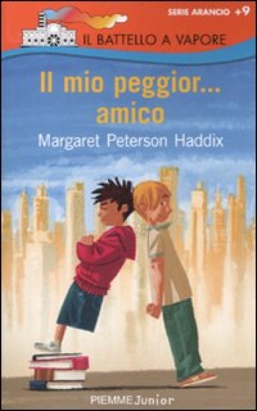 Il mio peggior... amico - Margaret P. Haddix