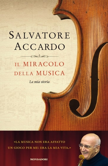 Il miracolo della musica - Salvatore Accardo