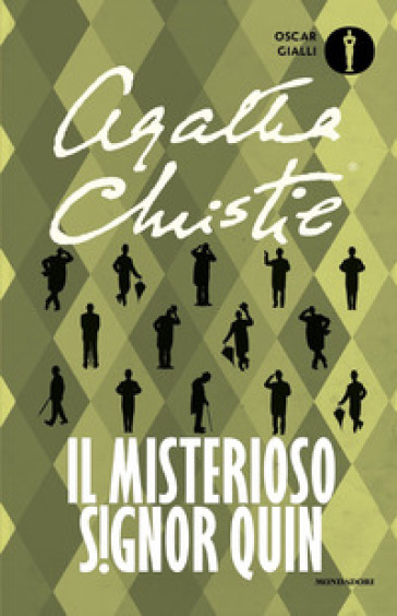 Il misterioso signor Quin - Agatha Christie