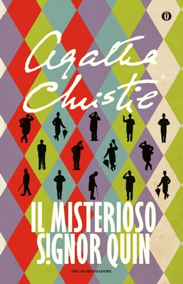 Il misterioso signor Quin - Agatha Christie