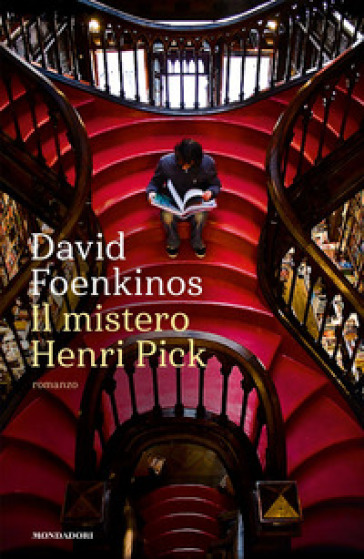 Il mistero Henri Pick - David Foenkinos