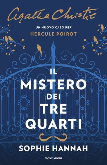 Il mistero dei tre quarti - Sophie Hannah