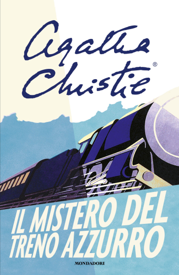 Il mistero del Treno Azzurro - Agatha Christie