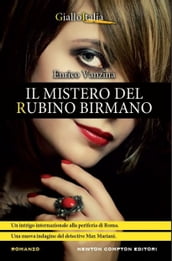 Il mistero del rubino birmano