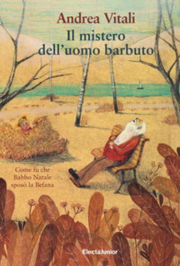 Il mistero dell'uomo barbuto - Andrea Vitali