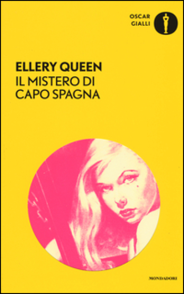 Il mistero di Capo Spagna - Ellery Queen