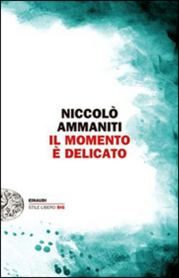 Il momento è delicato - Niccolò Ammaniti