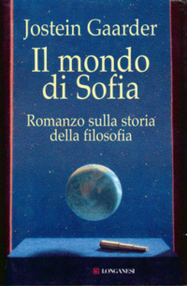 Il mondo di Sofia - Jostein Gaarder