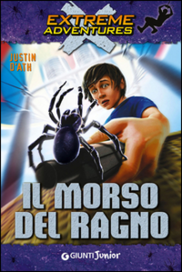 Il morso del ragno - Justin D