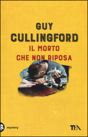Il morto che non riposa - Guy Cullingford