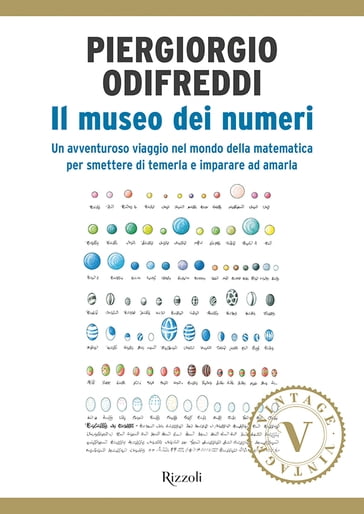 Il museo dei numeri - Piergiorgio Odifreddi