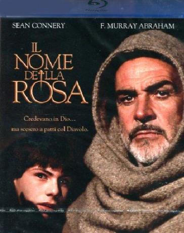Il nome della rosa (Blu-Ray) - Jean-Jacques Annaud