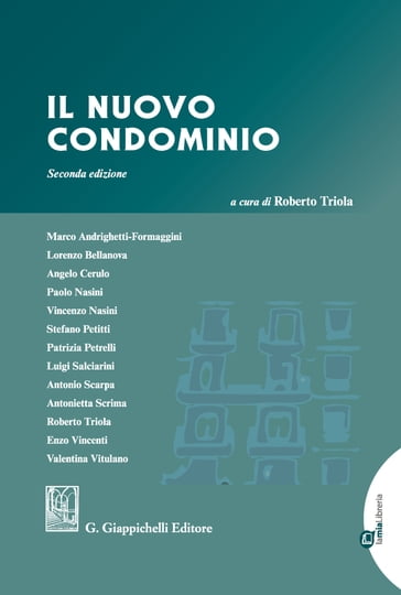 Il nuovo condominio - Angelo Cerulo - Lorenzo Bellanova - Marco Andrighetti Formaggini