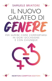 Il nuovo galateo di genere