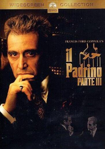 Il padrino - Parte 3 (DVD) - Francis Ford Coppola