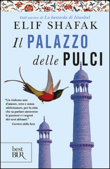 Il palazzo delle pulci - Elif Shafak