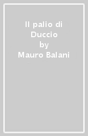 Il palio di Duccio