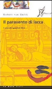 Il paravento di lacca