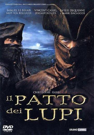 Il patto dei lupi (DVD) - Christopher Gans