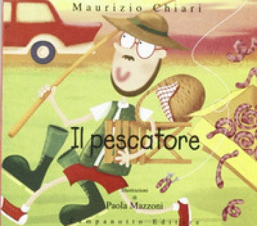 Il pescatore - Maurizio Chiari