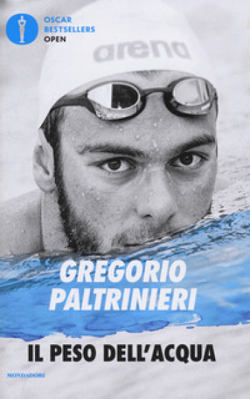 Il peso dell'acqua - Gregorio Paltrinieri