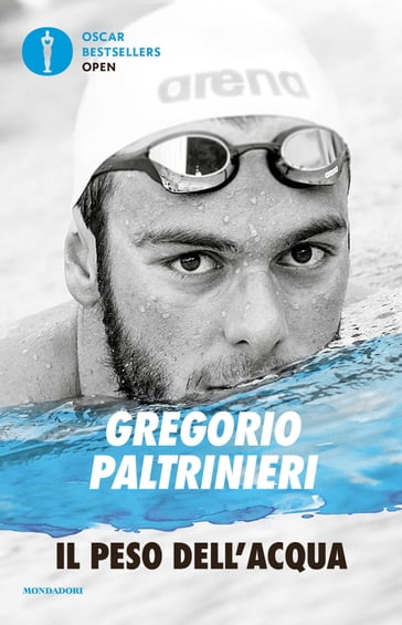 Il peso dell'acqua - Gregorio Paltrinieri