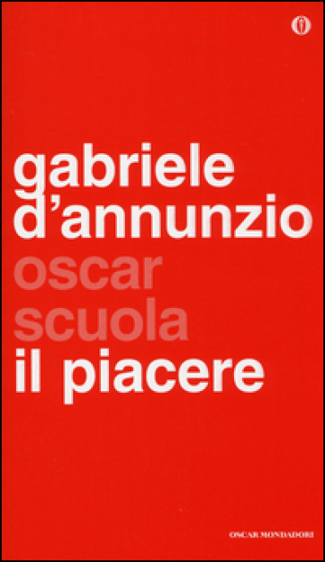 Il piacere - Gabriele D