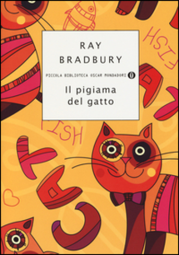 Il pigiama del gatto - Ray Bradbury