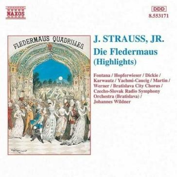 Il pipistrello (estratti) - Johann II Strauss